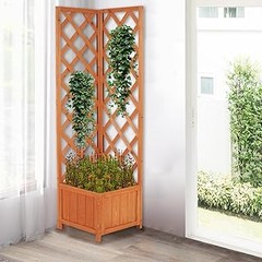 Alternativas efectivas a jardineras esquineras en espacios reducidos