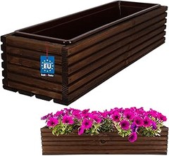 Descubre las mejores alternativas a las macetas de madera para terraza