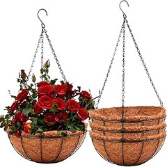 Alternativas creativas a las macetas de metal redondas para tus plantas