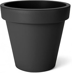 Alternativas a las macetas de plástico grandes para tus plantas