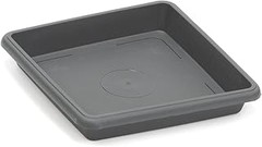 Descubre las mejores alternativas a los platos para macetas cuadrados