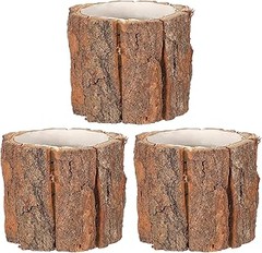 Descubre las mejores alternativas a las macetas de madera decorativas