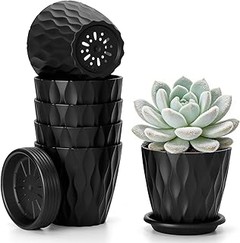 Opciones de Materiales Alternativos a las Macetas de Plástico