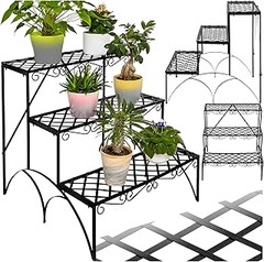 Opciones Innovadoras en Soportes para Plantas de Exterior