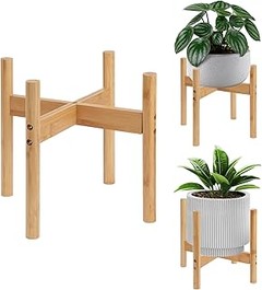Descubre las mejores alternativas a los soportes para plantas de bambú