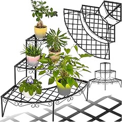 Opciones creativas para exhibir tus plantas sin estanterías