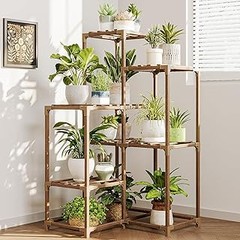 Ventajas de las estanterías para plantas esquineras en tu hogar