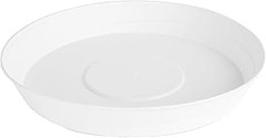 Guía para elegir el plato adecuado para tu maceta blanca