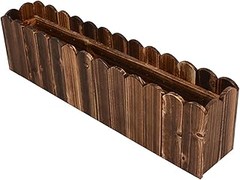 Consejos para proteger tus macetas de madera pequeñas del deterioro