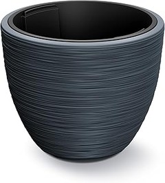Pasos para limpiar macetas de exterior con drenaje