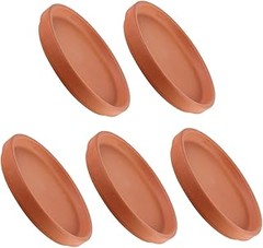 Técnicas efectivas para limpiar platos de cerámica para macetas