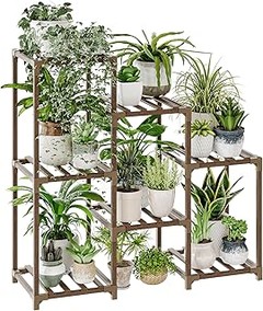 Guía de mantenimiento de soportes para plantas bajos