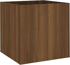 Consejos para prevenir plagas en macetas de madera cuadradas