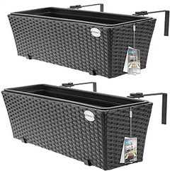 ¿Macetas de plástico o cerámica? Comparativa para tu terraza