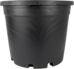 Macetas de plástico y cerámica: ¿cuál es la mejor opción resistente a las heladas?