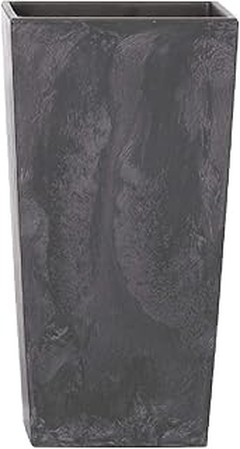Componentes fundamentales para macetas grandes altas