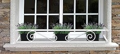 Cómo combinar plantas en jardineras de ventana: consejos útiles