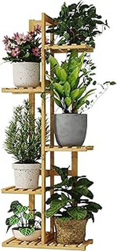 Cómo Cuidar y Mantener los Soportes para Plantas de Bambú