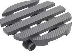 Soportes para plantas con ruedas