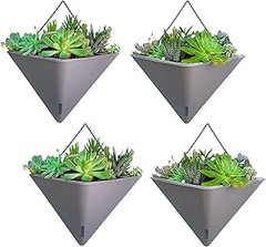 ¿Qué diferencias hay entre macetas con y sin autorriego para plantas grandes?