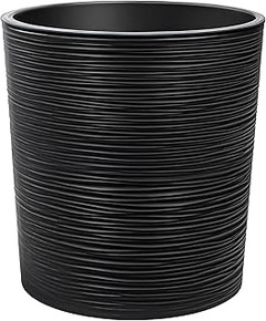 Mejores lugares para comprar macetas de cerámica negras