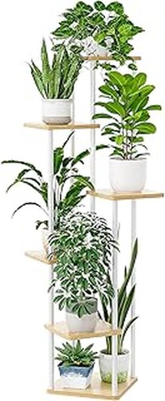 Evita estos errores al seleccionar estanterías para plantas de metal