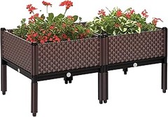 Descubre los Estilos Más Populares de Jardineras Modulares