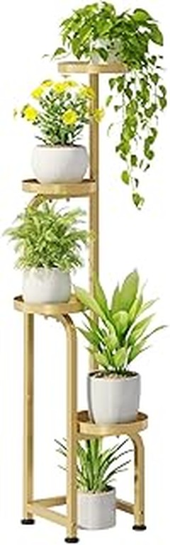 Cómo elegir el soporte esquinero para plantas perfecto