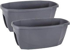 Cómo Elegir Jardineras para Barandilla: Consejos Útiles