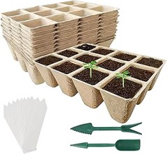 ¿Qué Considerar al Elegir un Kit para Trasplante de Semilleros?