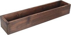 Cómo Instalar Correctamente Macetas de Madera Rectangulares