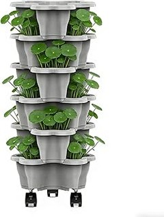 Ventajas y desventajas de las jardineras de autorriego para hierbas aromáticas