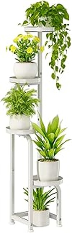Cuidados esenciales para mantener estanterías de plantas en el balcón