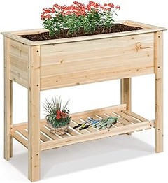 Cómo mantener tus macetas de madera para huertos urbanos en perfecto estado