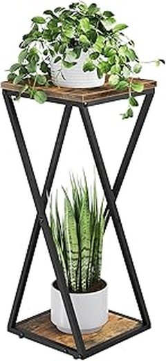 Cómo mantener los soportes para plantas de madera en perfecto estado
