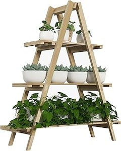 Las mejores estanterías para plantas plegables que debes considerar en 2023