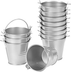Las mejores macetas de metal galvanizado para exteriores