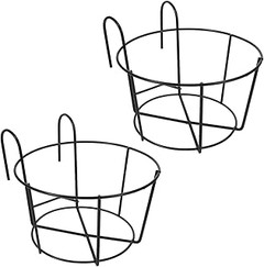 Top macetas de metal redondas ideales para tus plantas de interior