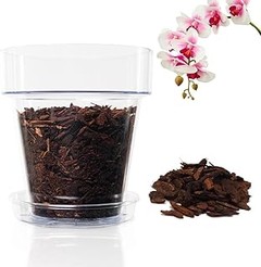 Macetas de interior para orquídeas