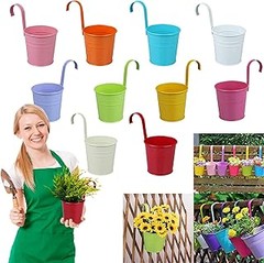 Ofertas actuales de maceteros colgantes para pared