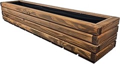 Descubre las Mejores Ofertas en Macetas de Madera Altas