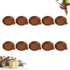 Precios y mejores ofertas de platos para macetas pequeñas