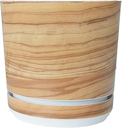 Opiniones de usuarios sobre platos para macetas de bambú