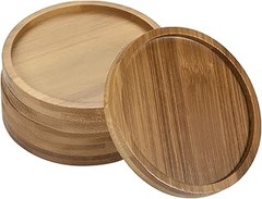 Los mejores platos de bambú para cuidar diferentes especies de plantas