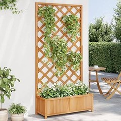 Errores frecuentes al utilizar jardineras con enrejado