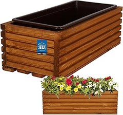 Problemas frecuentes al usar macetas de madera modernas