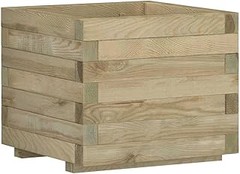 Problemas a Evitar al Usar Macetas de Madera en tu Balcón
