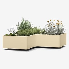 Descubre qué son las jardineras modulares y sus beneficios