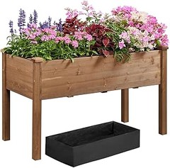 Descubre qué son las jardineras para huerto urbano y sus ventajas