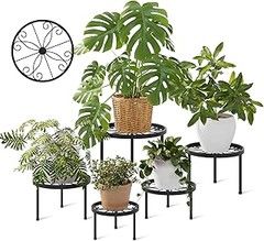 Soportes para plantas de suelo